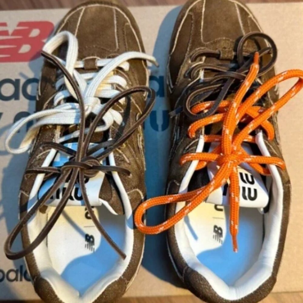 New Balance  Miu Miu Cinnamon